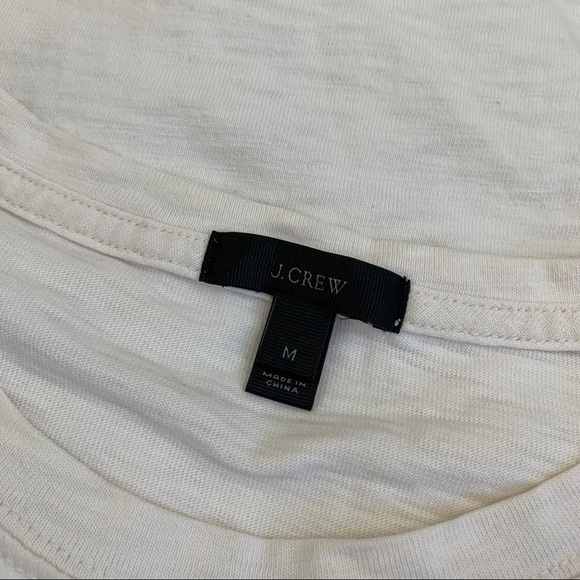 J. Crew Twenty-Five Football Tee - Picture 5 of 8